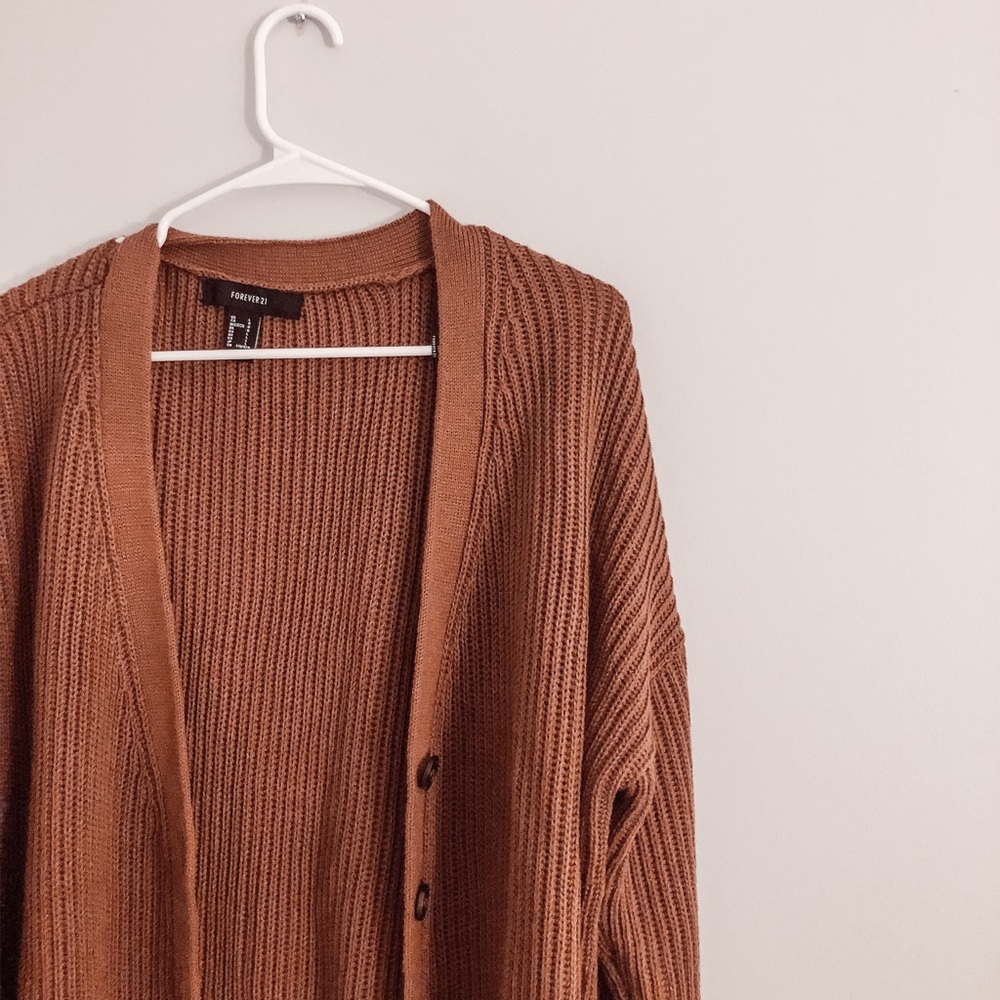 Forever 21 Cardigan